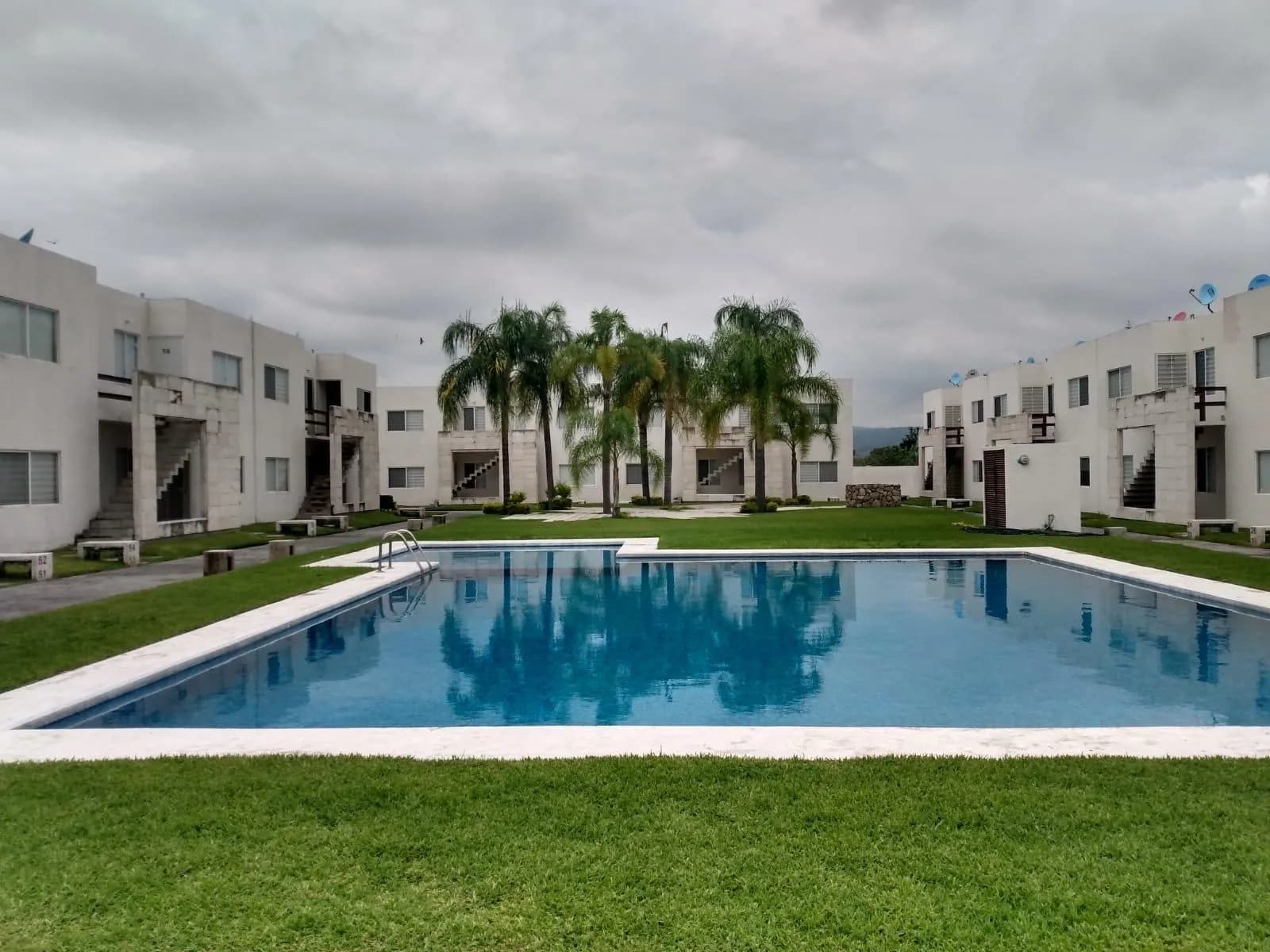 Departamento en venta en Oacalco, Yautepec — fotografía 1 de 13